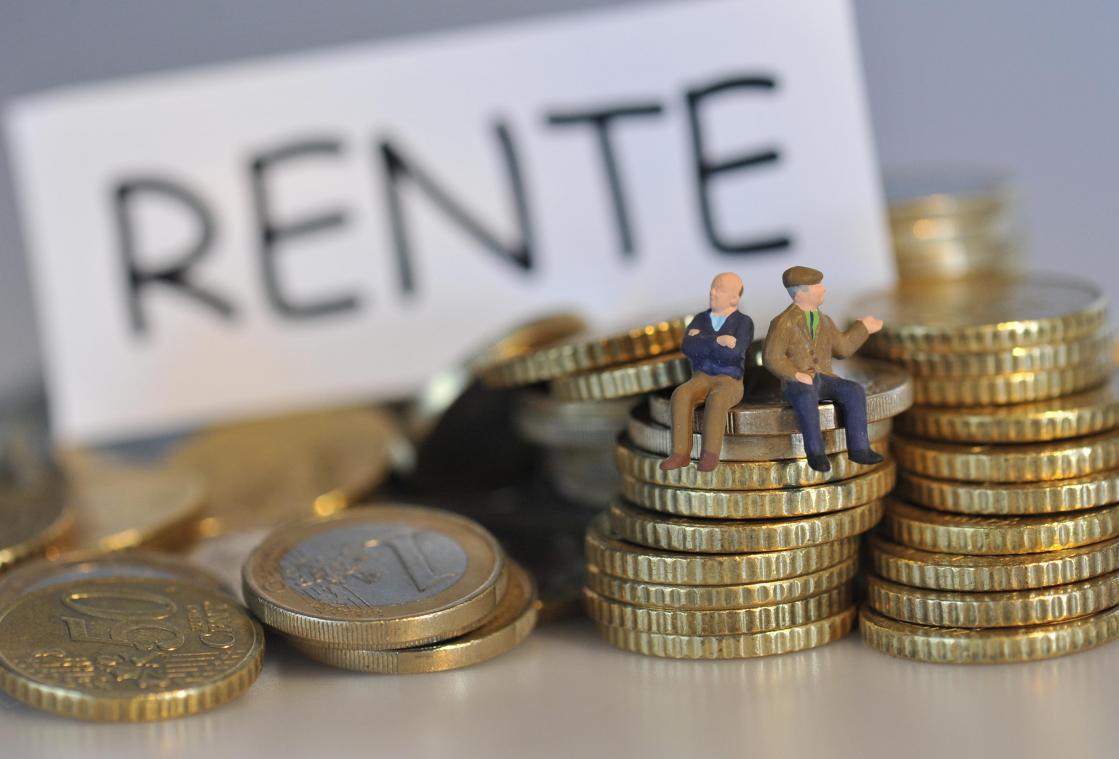<p>Pension von Selbstständigen wird genauso berechnet wie die von Arbeitnehmern</p>
