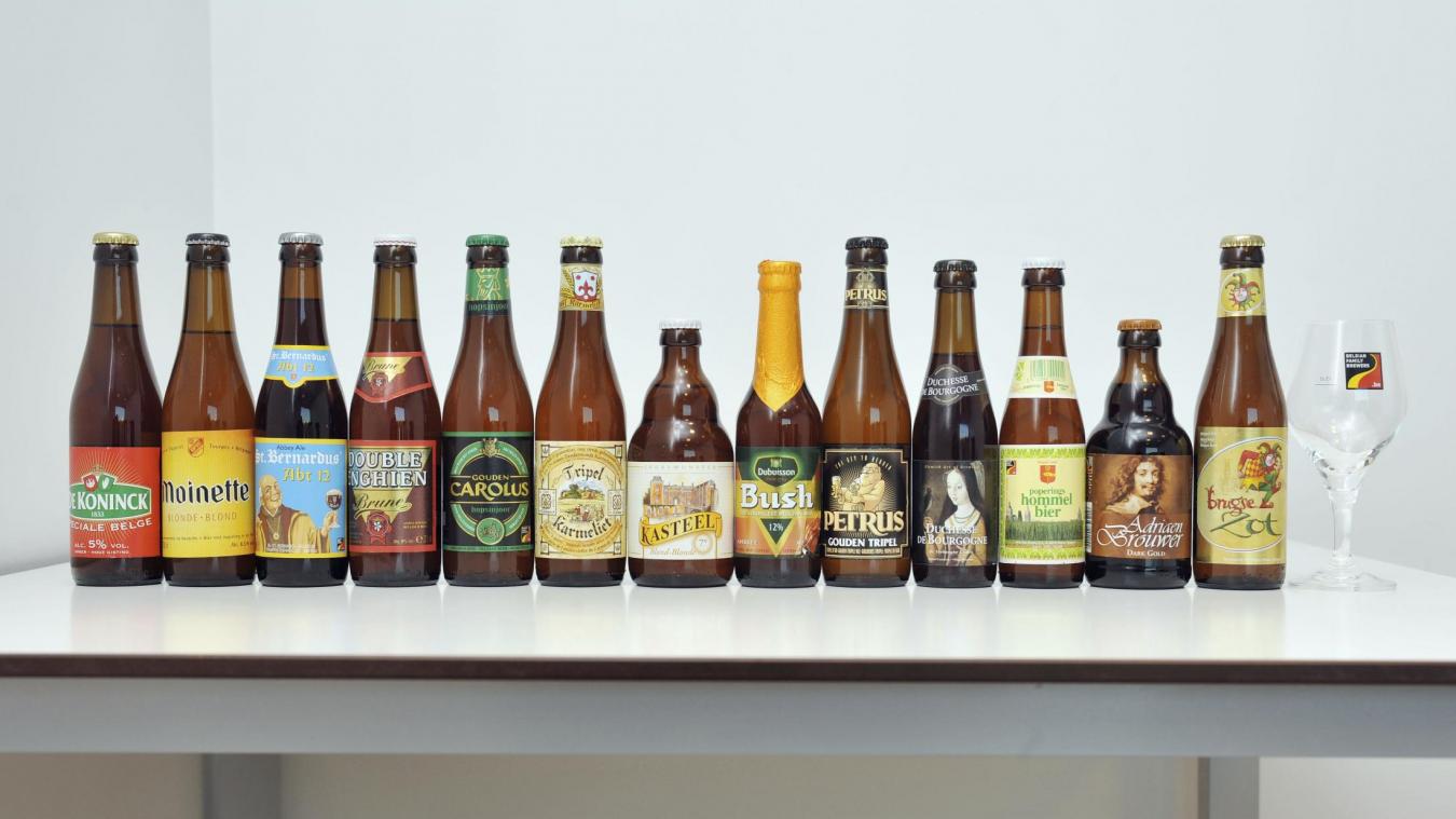 <p>Brauereien stellen einen zunehmenden Flaschenmangel fest.</p>