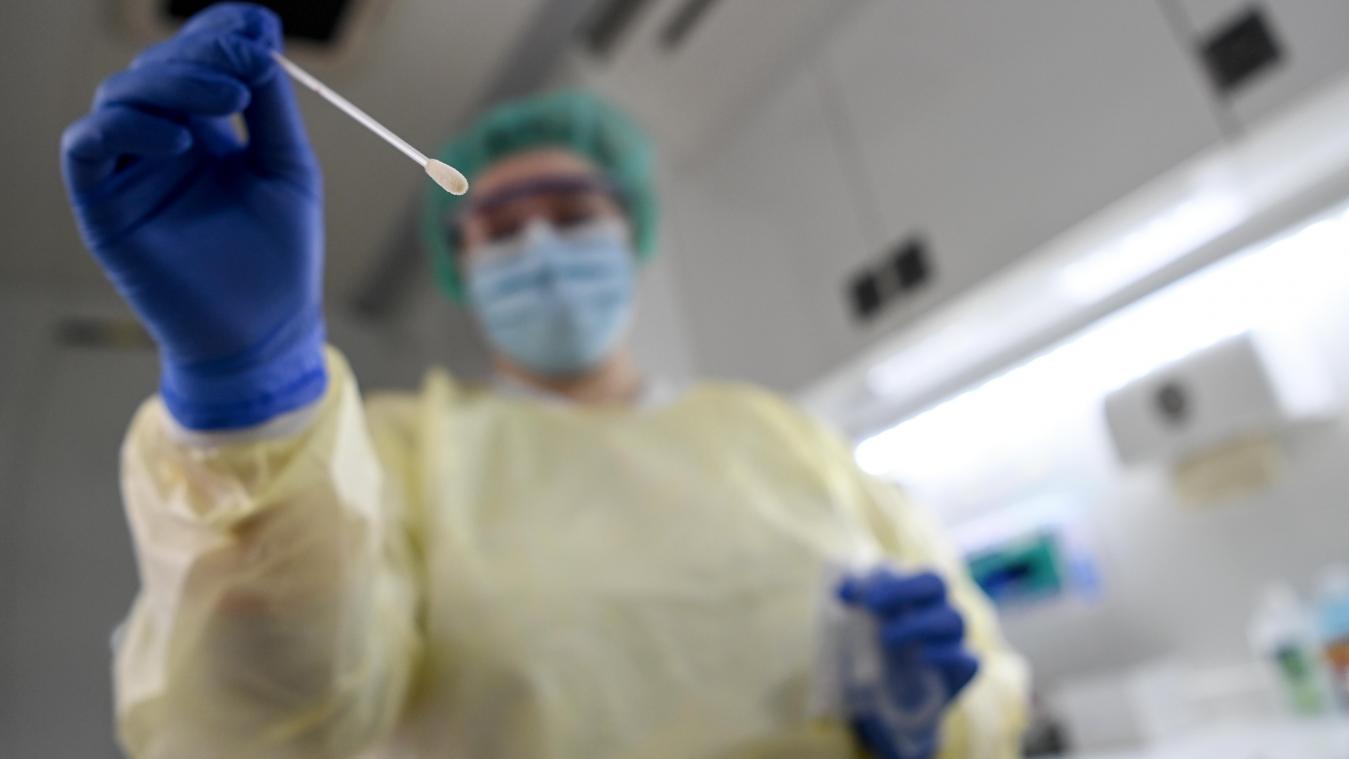 <p>Falsche Arztrezepte, um PCR-Test nicht bezahlen zu müssen</p>