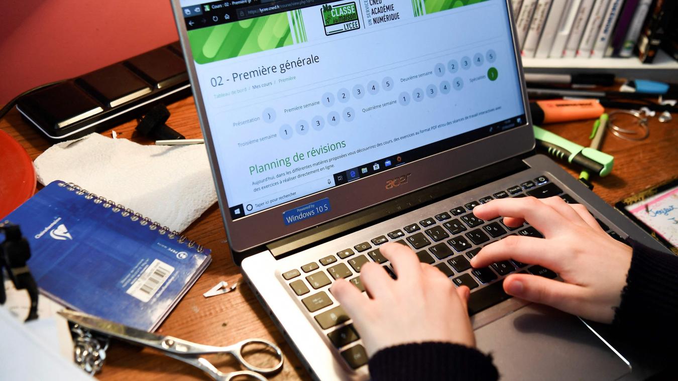 <p>Fernunterricht kostete viele Familien mehr als 300 Euro</p>
