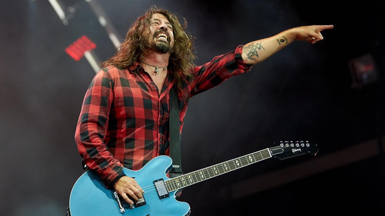 <p>Foo Fighters ist eine amerikanische Rockband. Prominentestes Mitglied und Band-Gründer ist der ehemalige Nirvana-Schlagzeuger Dave Grohl.</p>