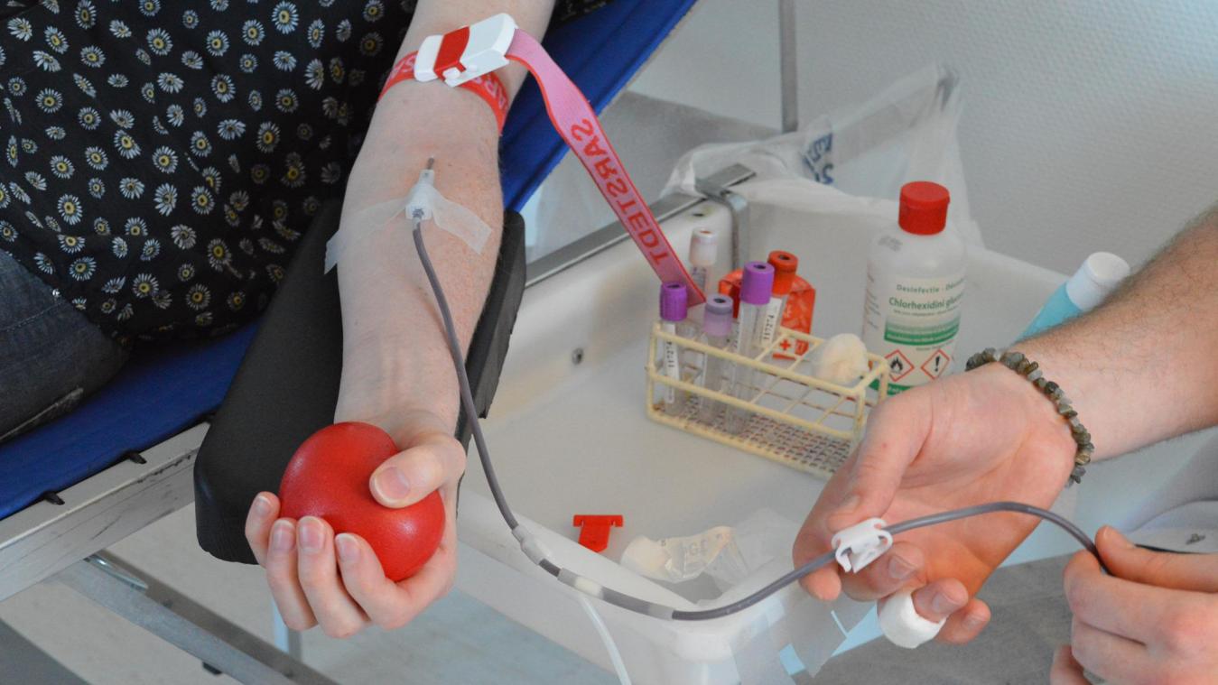 <p>Die Klinik St. Josef lädt am Freitag, 18. Juni, zur Blutspendeaktion ein.</p>