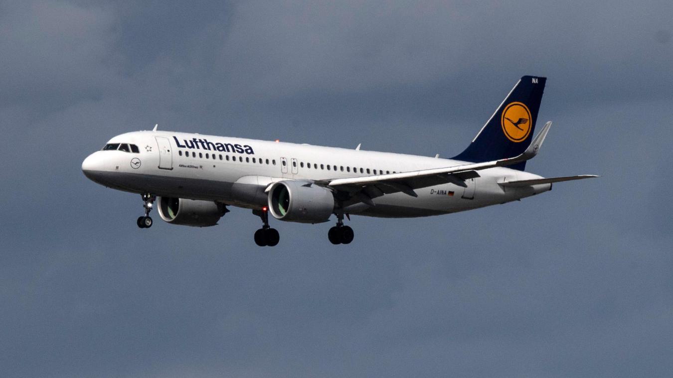 <p>Die Lufthansa fliegt weiterhin nicht mehr nach Belarus.</p>