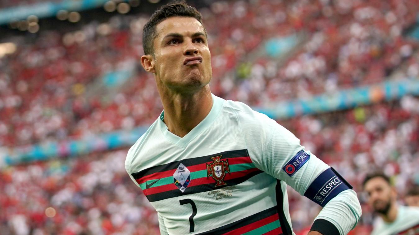 <p>Er hat es wieder getan: Cristiano Ronaldo hat den nächsten Rekord geknackt.</p>