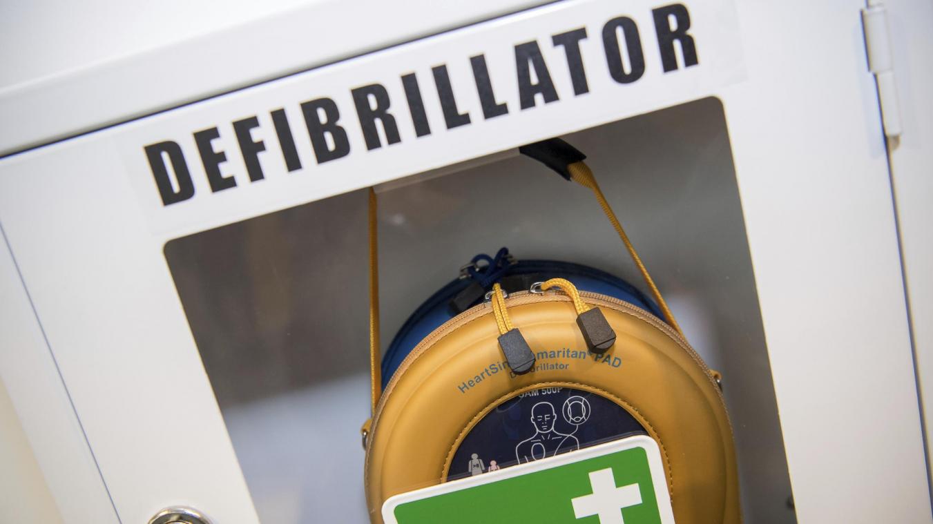 <p>Belgien verfügt nach Angaben der Abgeordneten Kattrin Jadin aktuell über rund 10.000 öffentlich zugängliche Defibrillatoren.</p>