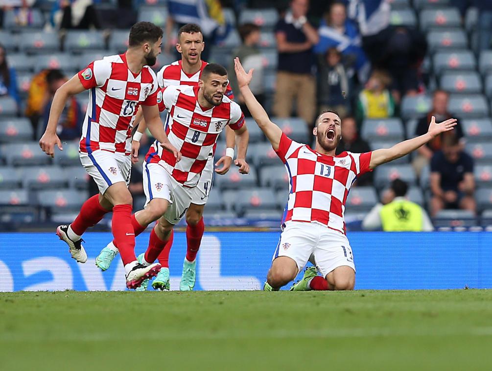 <p>Nikola Vlasic hatte die Kroaten bereits in der 17. Minute in Führung gebracht.</p>
