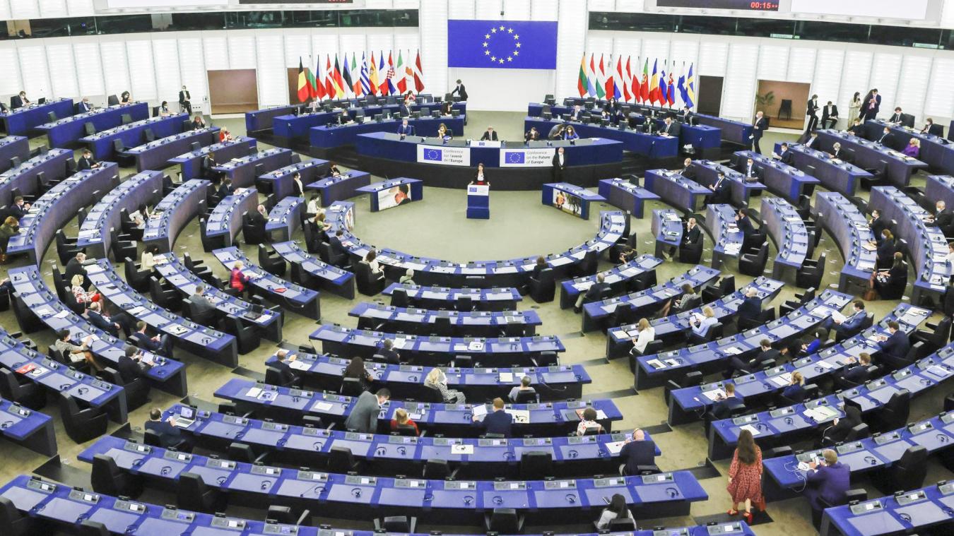 <p>Europaparlament stimmt für schärfere Klimaziele</p>
