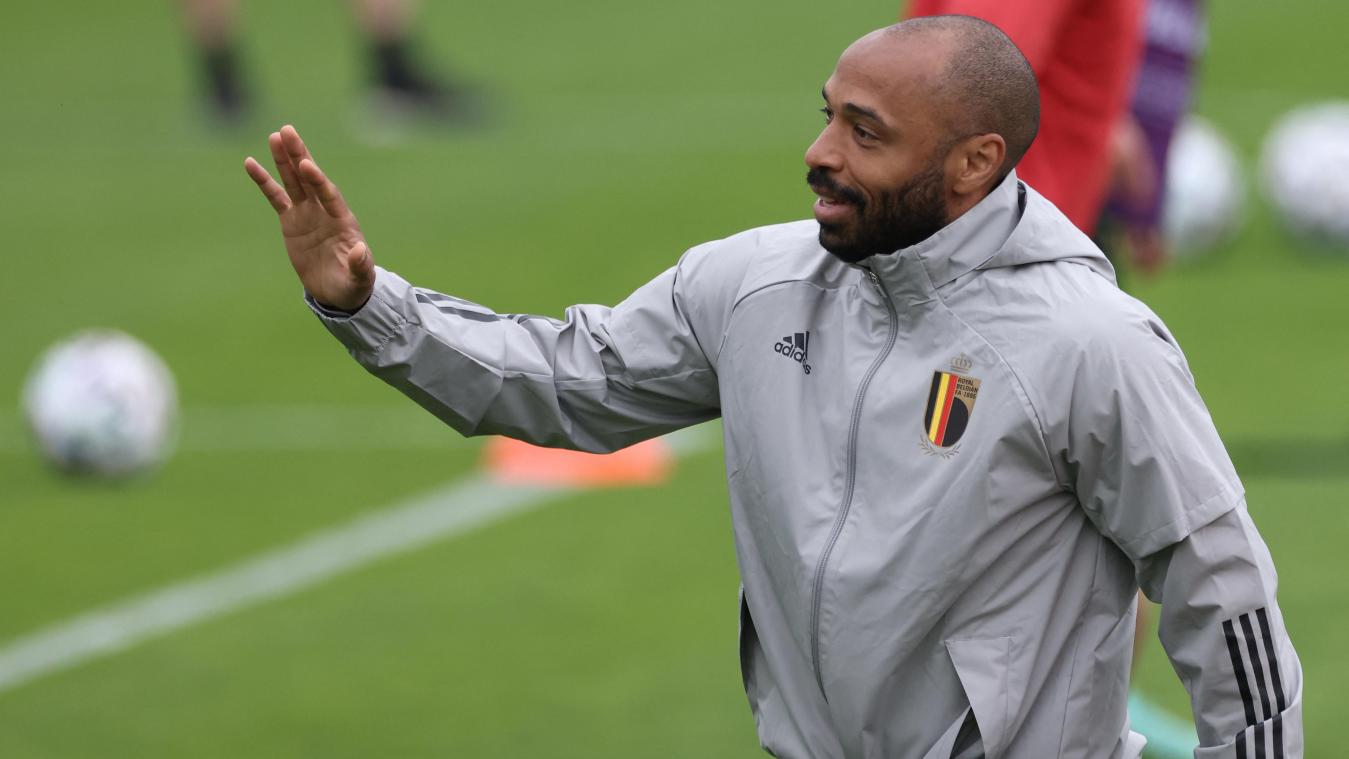 <p>Thierry Henry</p>