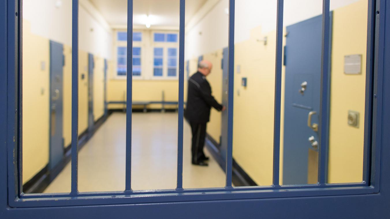 <p>Geisteskranke Straftäter landen wieder häufiger im Gefängnis</p>
