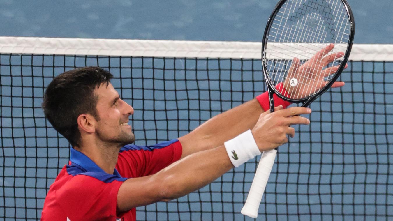 <p>Novak Djokovic ist weiter der beste Tennisspieler der Welt.</p>