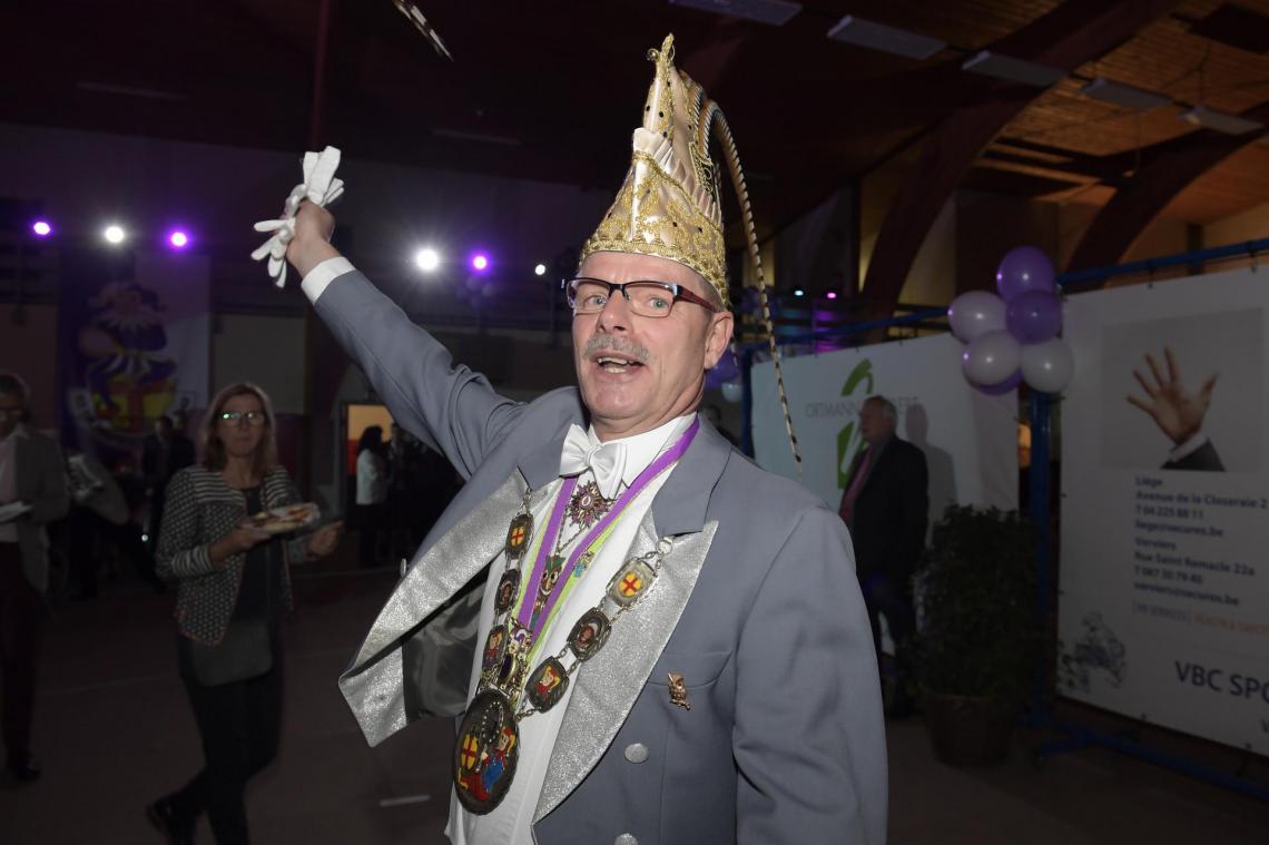 <p>Fast ein Vierteljahrhundert fungierte der eingefleischte Karnevalist Rolf Bodem als Vereinspräsident der KG Eulenspiegel.</p>