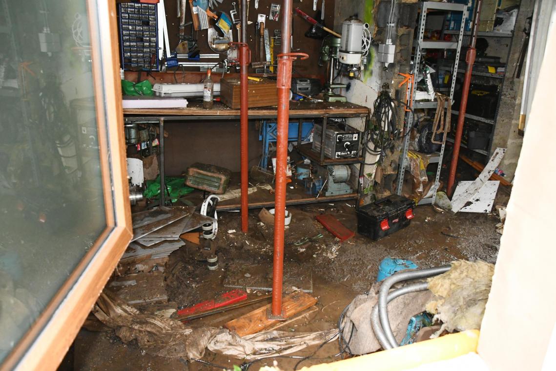 <p>MP Paasch hofft auf EU-Gelder für Instandsetzung beschädigter Infrastrukturen</p>
