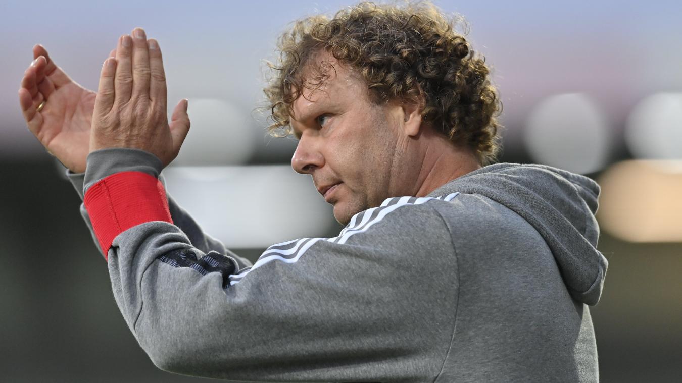 <p>Legte mit der AS einen überraschend guten Saisonstart hin: Cheftrainer Stefan Krämer.</p>