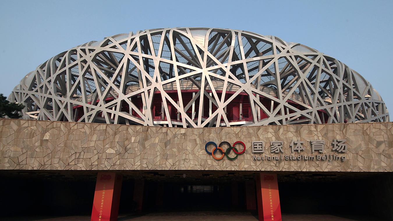 <p>Im Nationalstadion Peking, dem „Vogelnest“, sind die Eröffnungs- und Schlussfeiern der Olympischen Winterspiele 2022 geplant.</p>