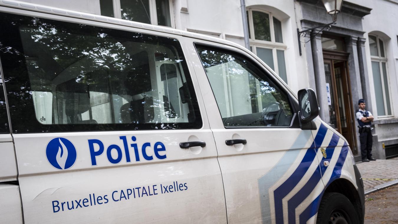 <p>Diebstahl-Verdacht in Brüssel: Lokalpolizei leitet interne Untersuchung ein</p>