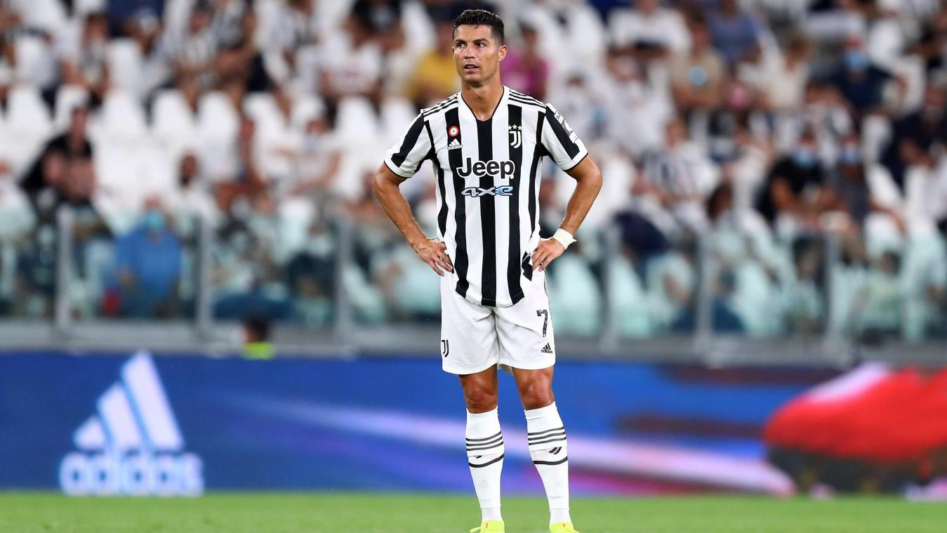 <p>Unglücklich bei Juventus Turin: Superstar Cristiano Ronaldo</p>