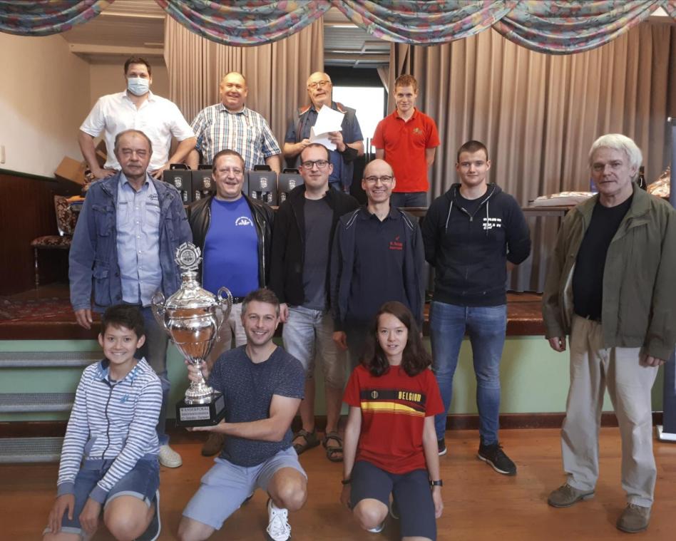 <p>KSK Rochade Eupen-Kelmis gewinnt 47. Auflage des Zehn-Städte-Turniers in Wirtzfeld</p>

