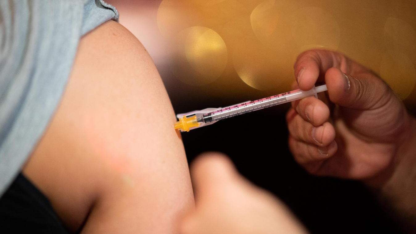 <p>Impfpflicht gilt nun in Frankreich für bestimmte Berufsgruppen</p>
