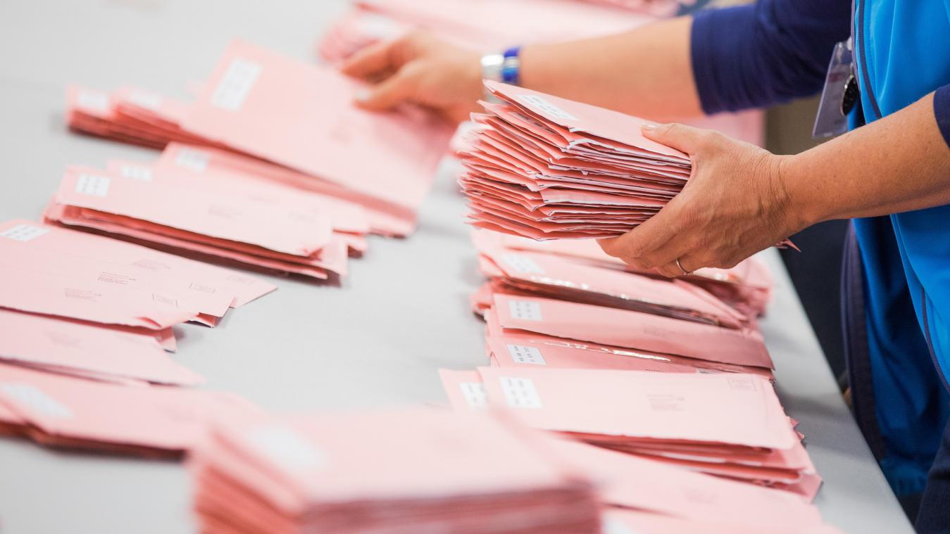 <p>Bei der diesjährigen Bundestagswahl berichten mehrere Städte über Rekordwerte bei den Briefwahlanträgen.</p>