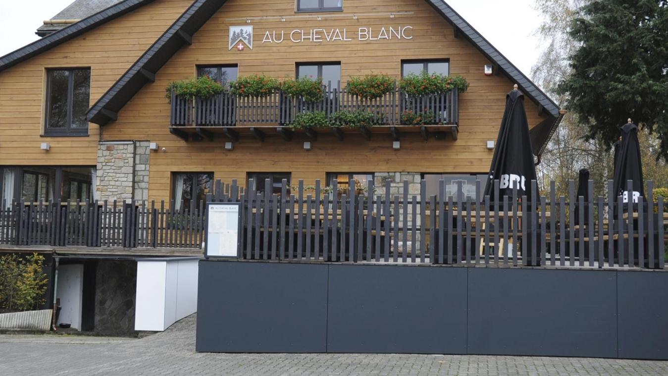 <p>Au Cheval Blanc ist oft ausgebucht. Die Schließung straft das verbleibende Personal und die Kunden.</p>