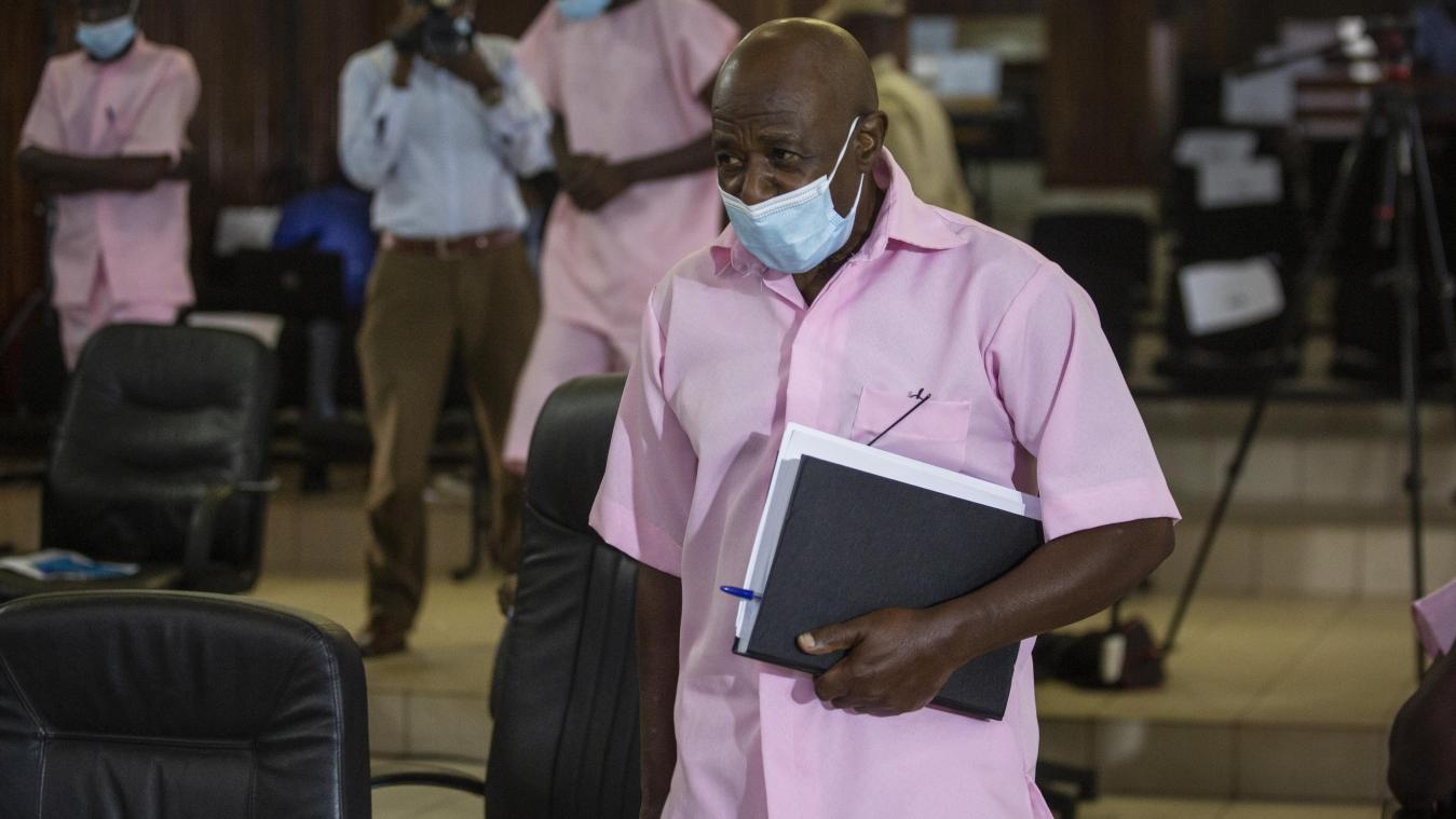 <p>Ein Gericht in Ruanda hat Paul Rusesabagina des Terrorismus für schuldig befunden.</p>