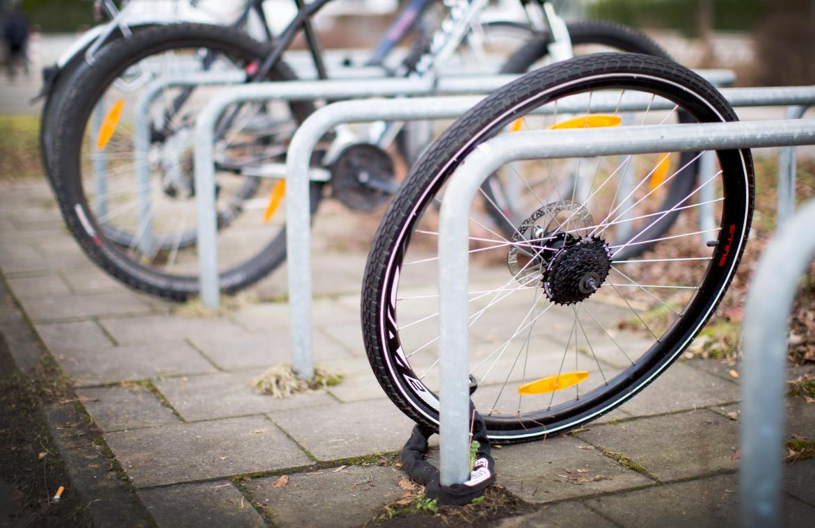 <p>Künftig härteres Vorgehen gegen Fahrraddiebe</p>
