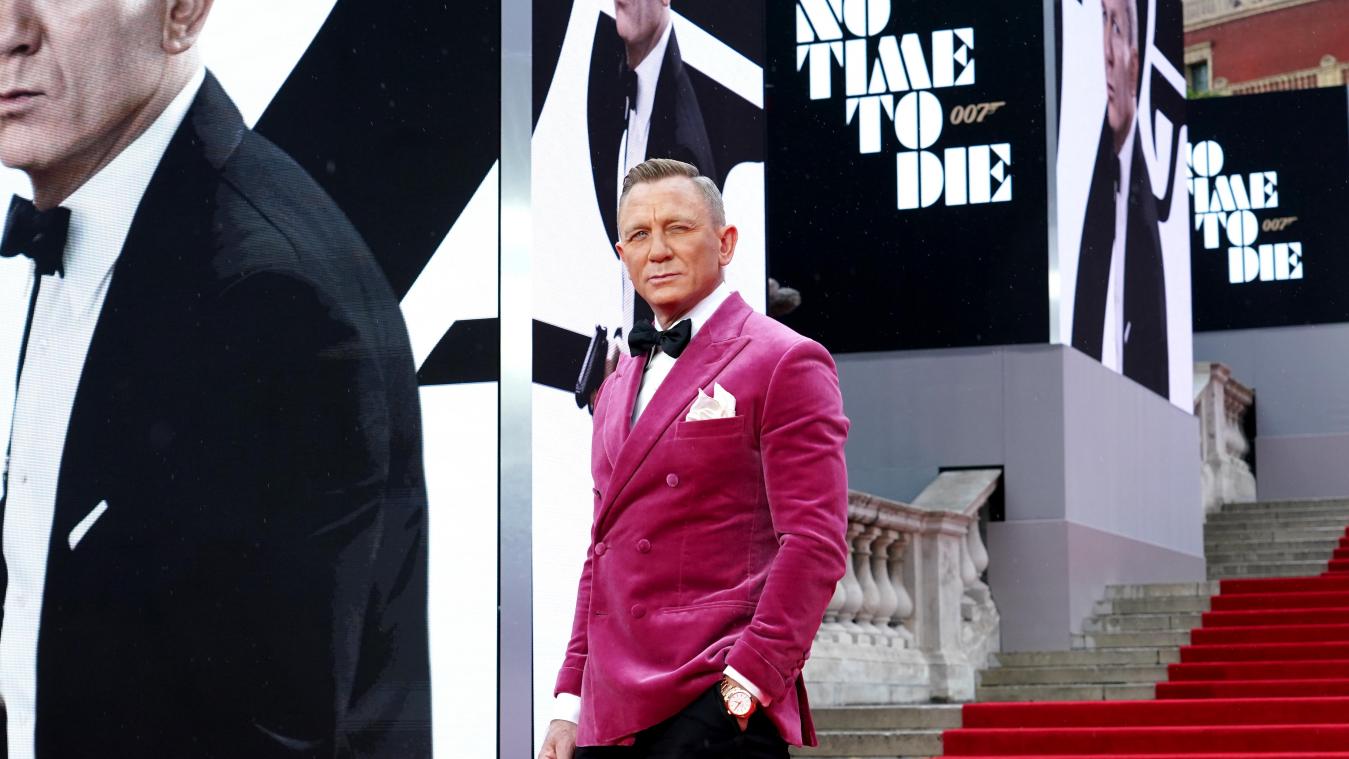 <p>Um fast zwei Jahre wurde der Start des neuen James-Bond-Films verschoben: Jetzt feierte „No time to die“ um Schauspieler Daniel Craig Weltpremiere in London.</p>