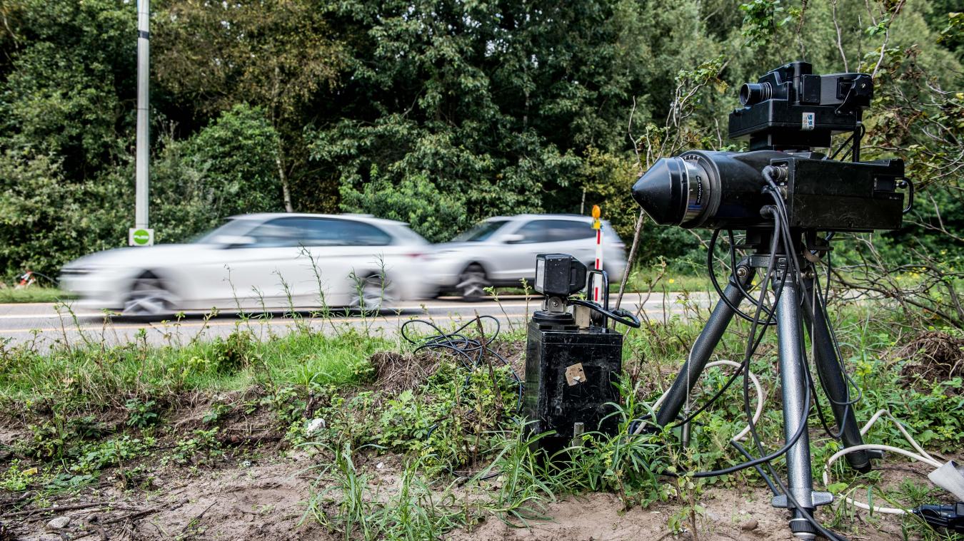 <p>Die Beamten der Polizei haben zuletzt vermehrt Raser auf den hiesigen Straßen protokolliert.</p>