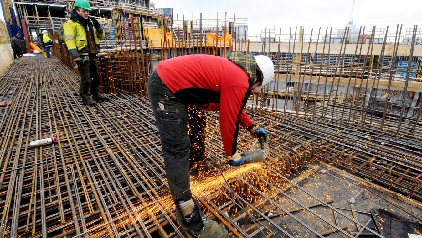 <p>Wallonische Region braucht dringend 10.000 Bauarbeiter</p>
