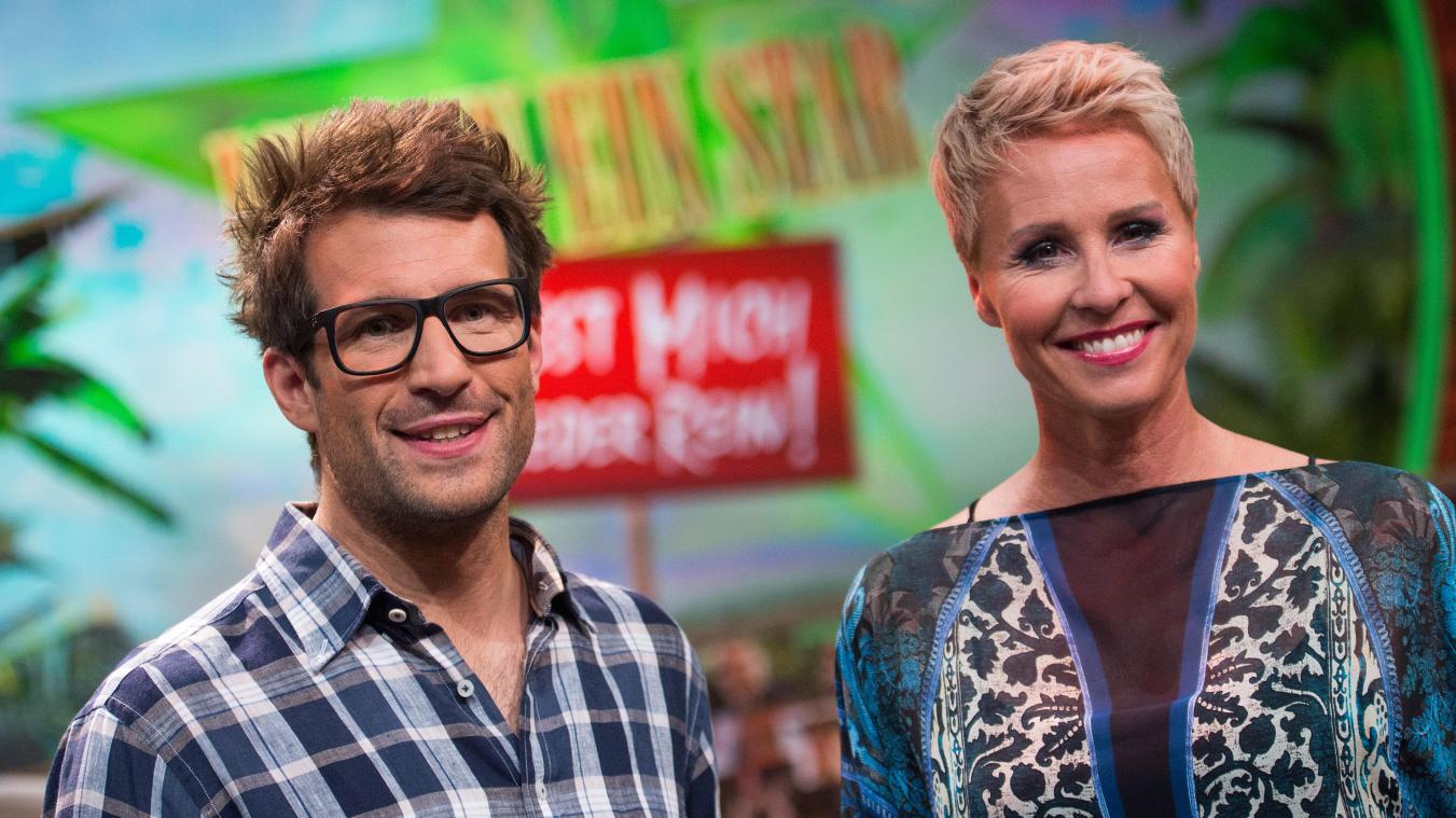 <p>Sonja Zietlow und Daniel Hartwich moderieren wieder die RTL-Show „Ich bin ein Star - Holt mich hier raus“.</p>
