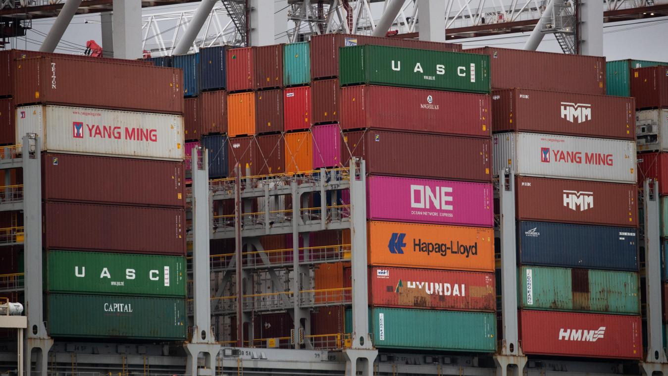 <p>In allen wichtigen Handelshäfen der Welt stauen sich derzeit die Container, was vermehrt zu Lieferengpässen führt.</p>
