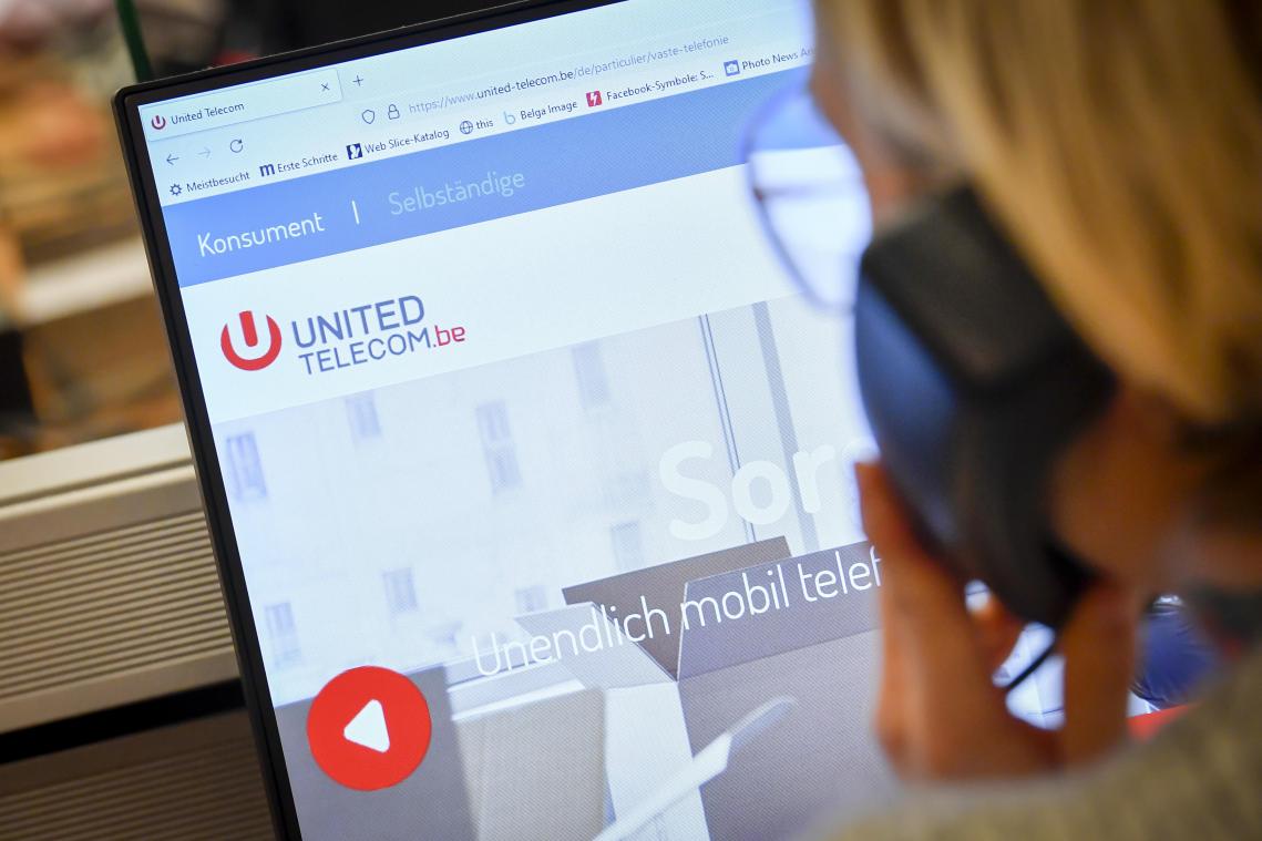 <p>14 Beschwerden gegen den Telekommunikationsanbieter United Telecom sind bereits der Verbraucherschutzzentrale Ostbelgien eingegangen.</p>