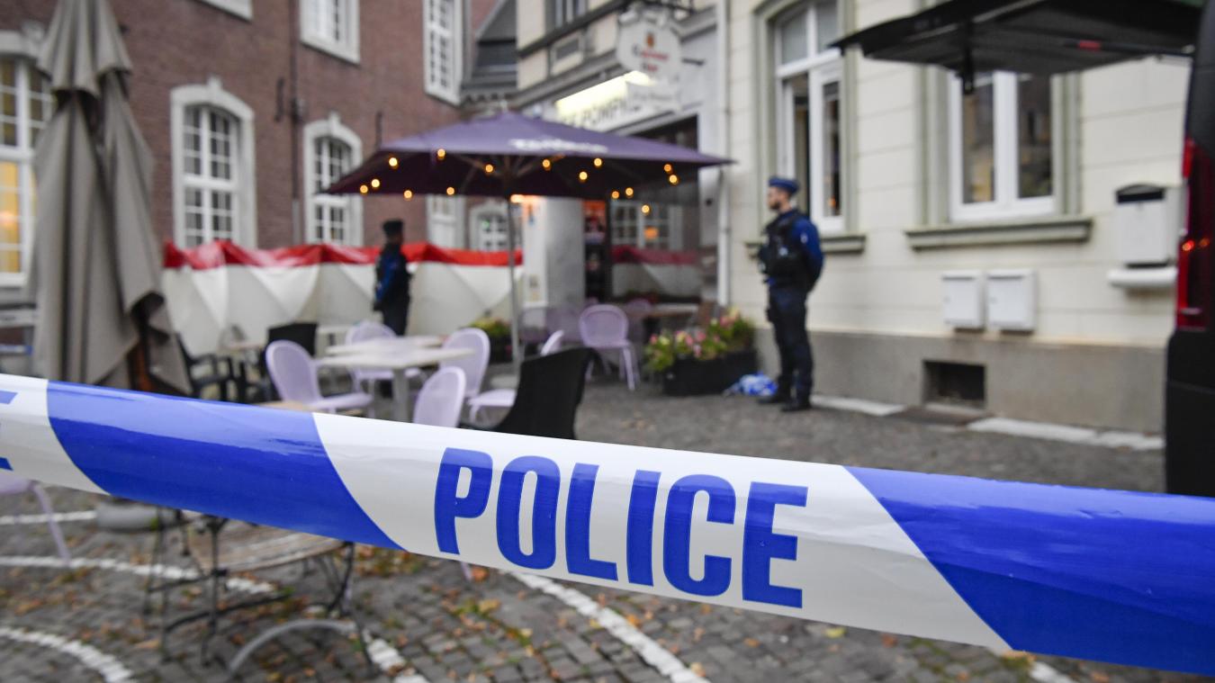 <p>Im Café „A ge Pömpke“ ist es in der Nacht von Donnerstag auf Freitag zu einer Messerstecherei mit schwerwiegenden Folgen gekommen.</p>