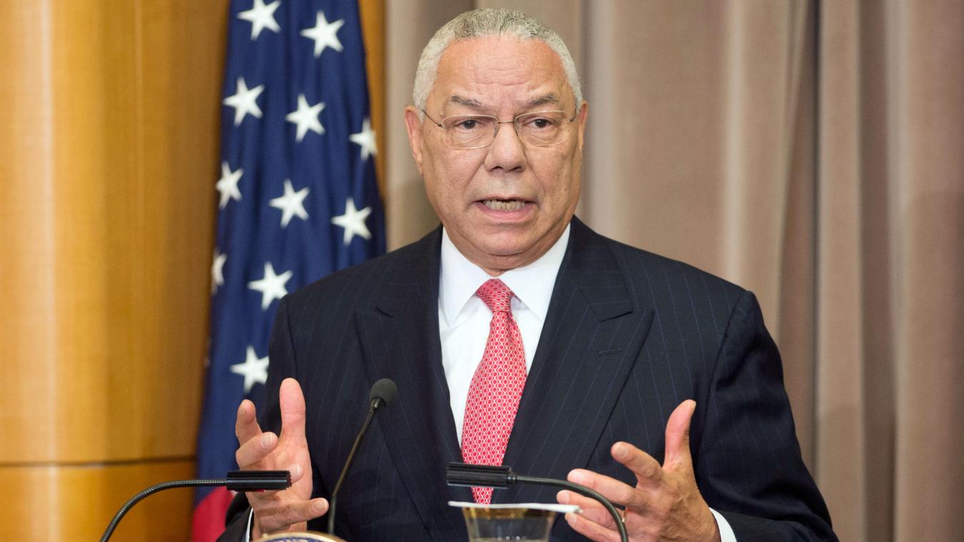 <p>Der ehemalige US-Außenminister Colin Powell ist im Alter von 84 Jahren verstorben.</p>