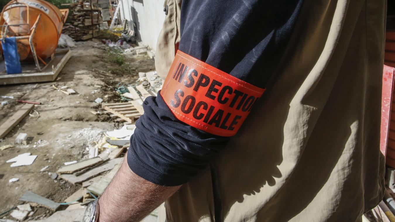 <p>Sozialdumping: Acht Festnahmen in Belgien, Luxemburg und Italien</p>
