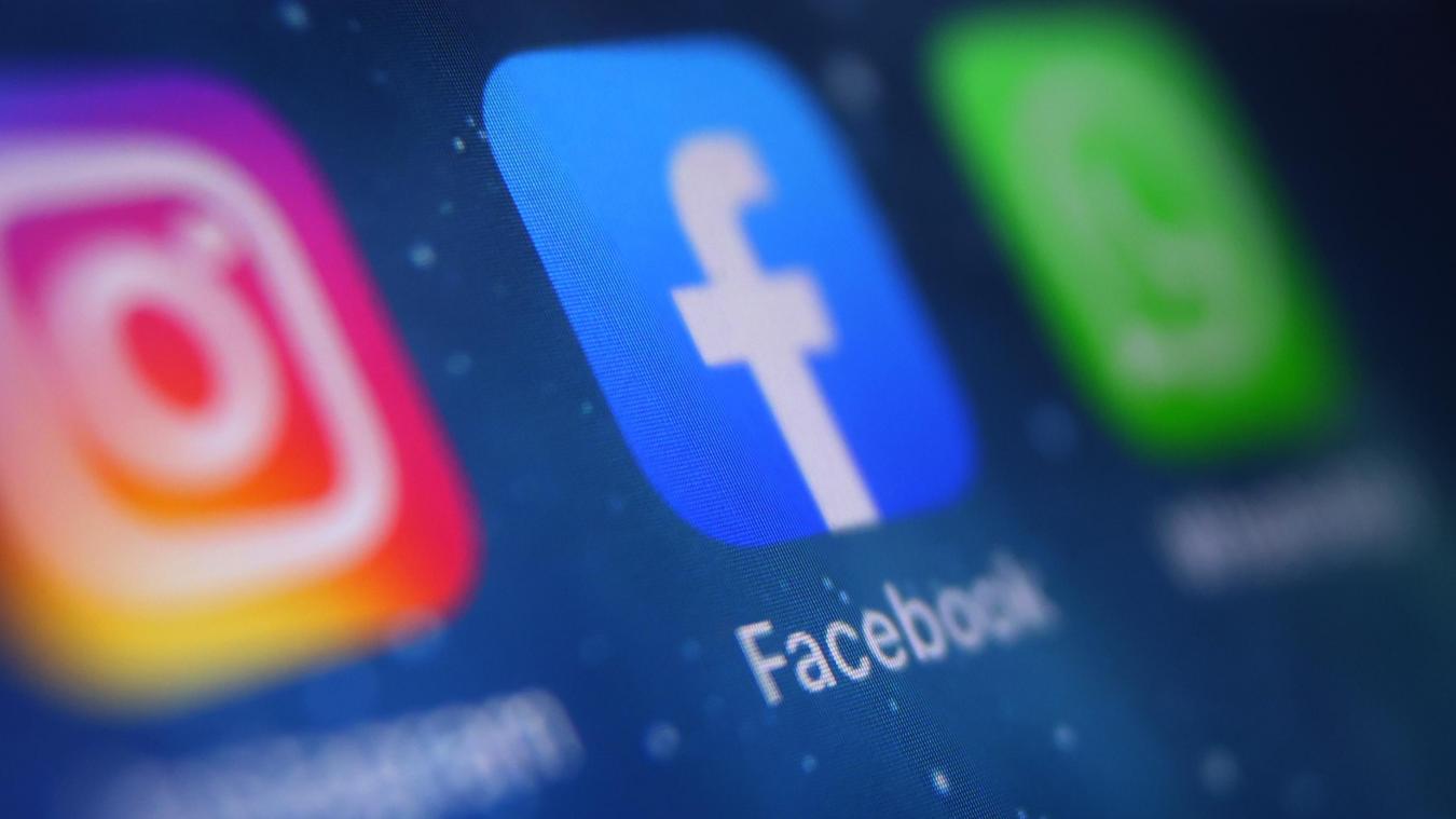 <p>Bericht: Facebook will Firmennamen ändern</p>
