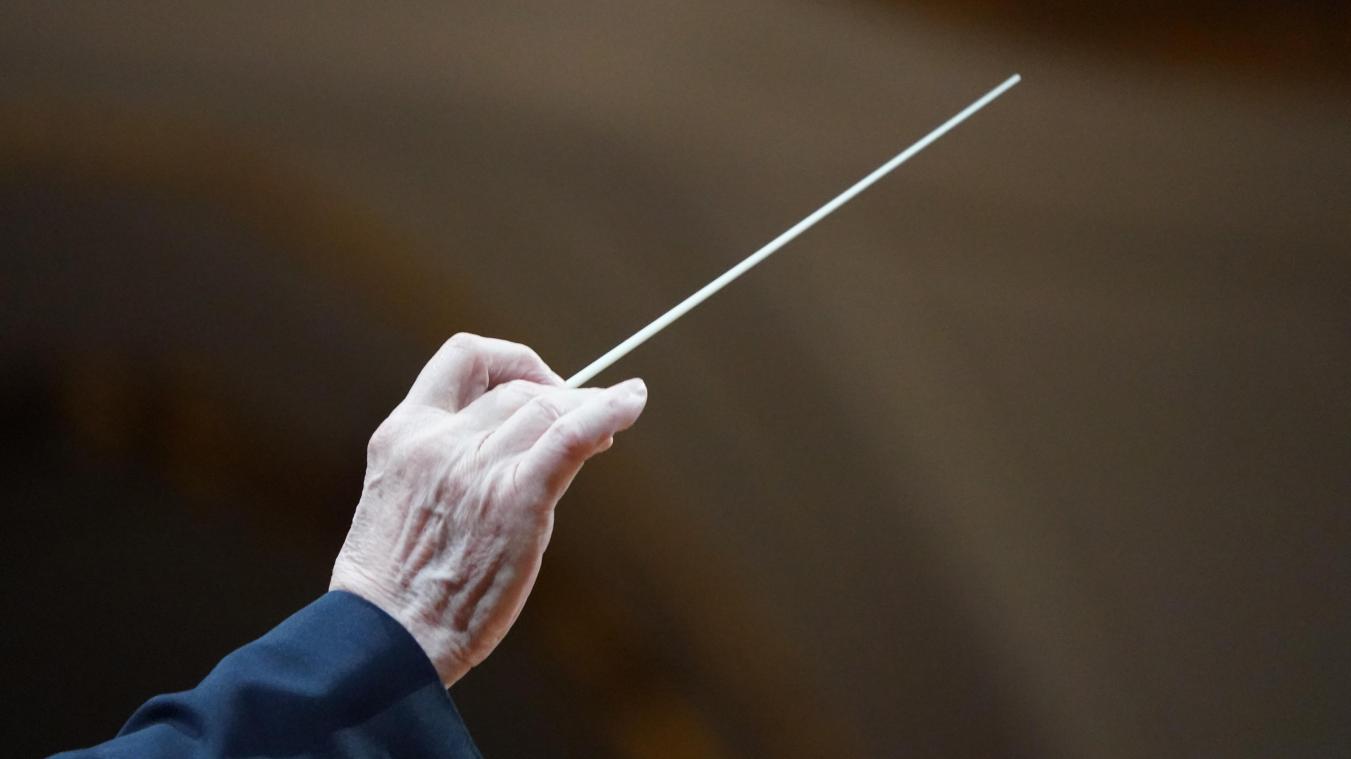 <p>Belgier gewinnt Dirigenten-Wettbewerb</p>
