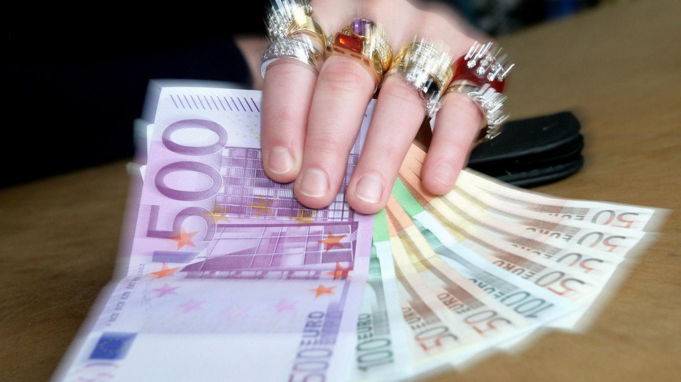 <p>Belgier deutlich für eine stärkere Besteuerung der Reichsten</p>
