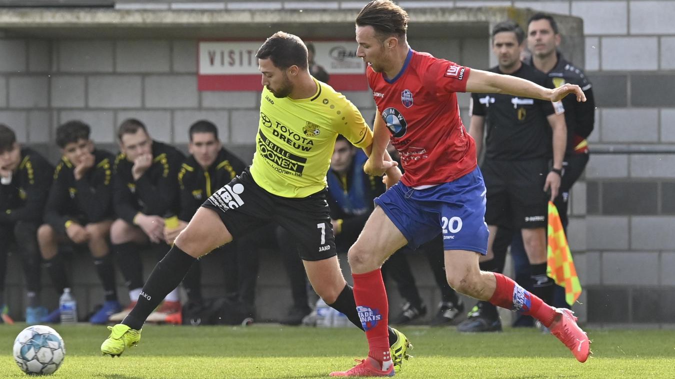 <p>Raeren-Eynatten gegen den Zweiten: „Genau für solche Spiele arbeiten wir jede Woche“</p>
