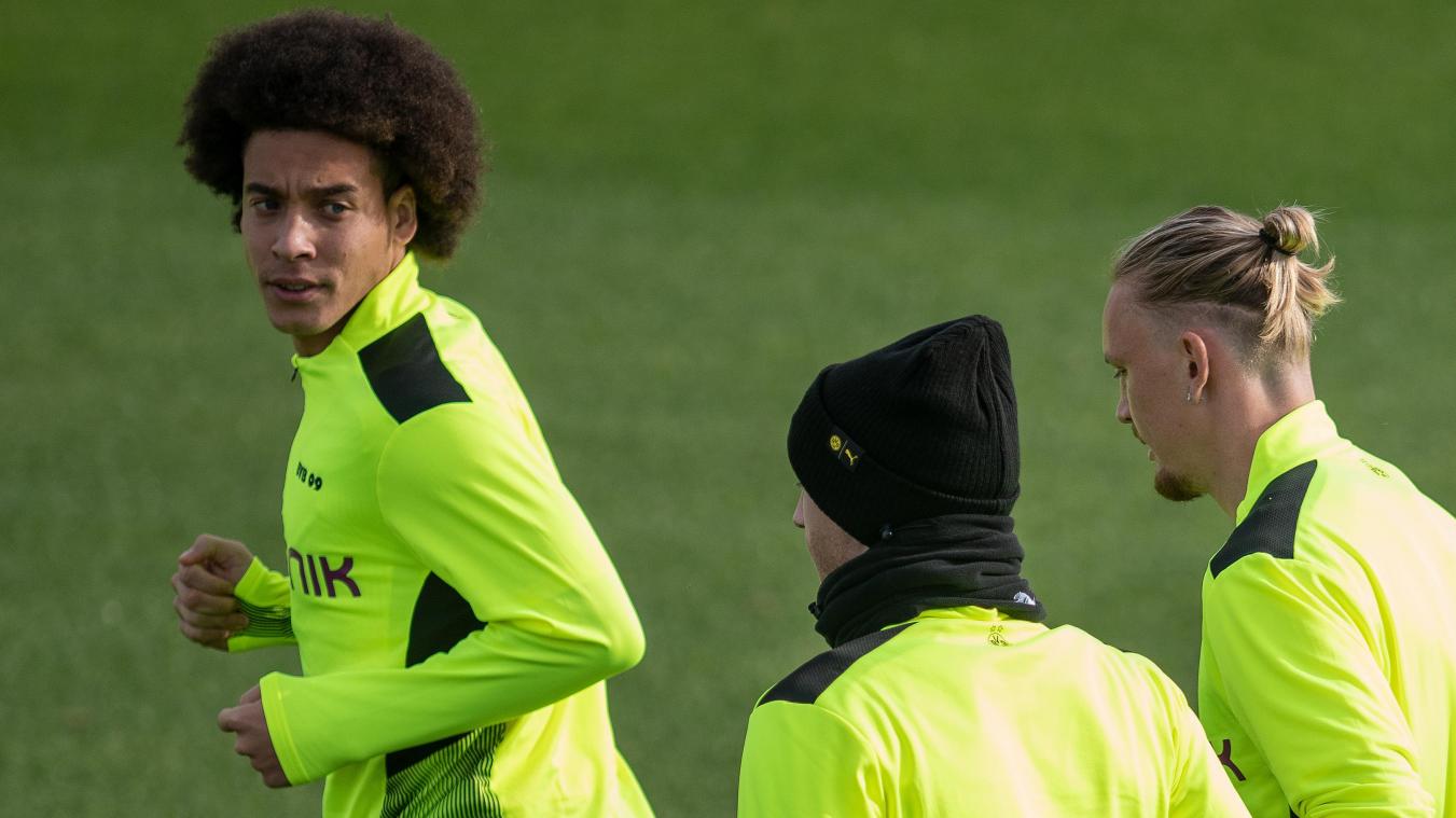 <p>Axel Witsel</p>