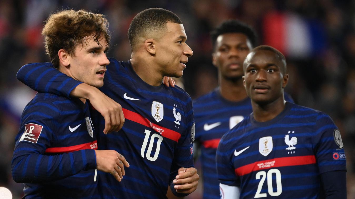 <p>Frankreich löst Ticket für WM nach Show von Mbappe – „Oranje“ muss zittern</p>
