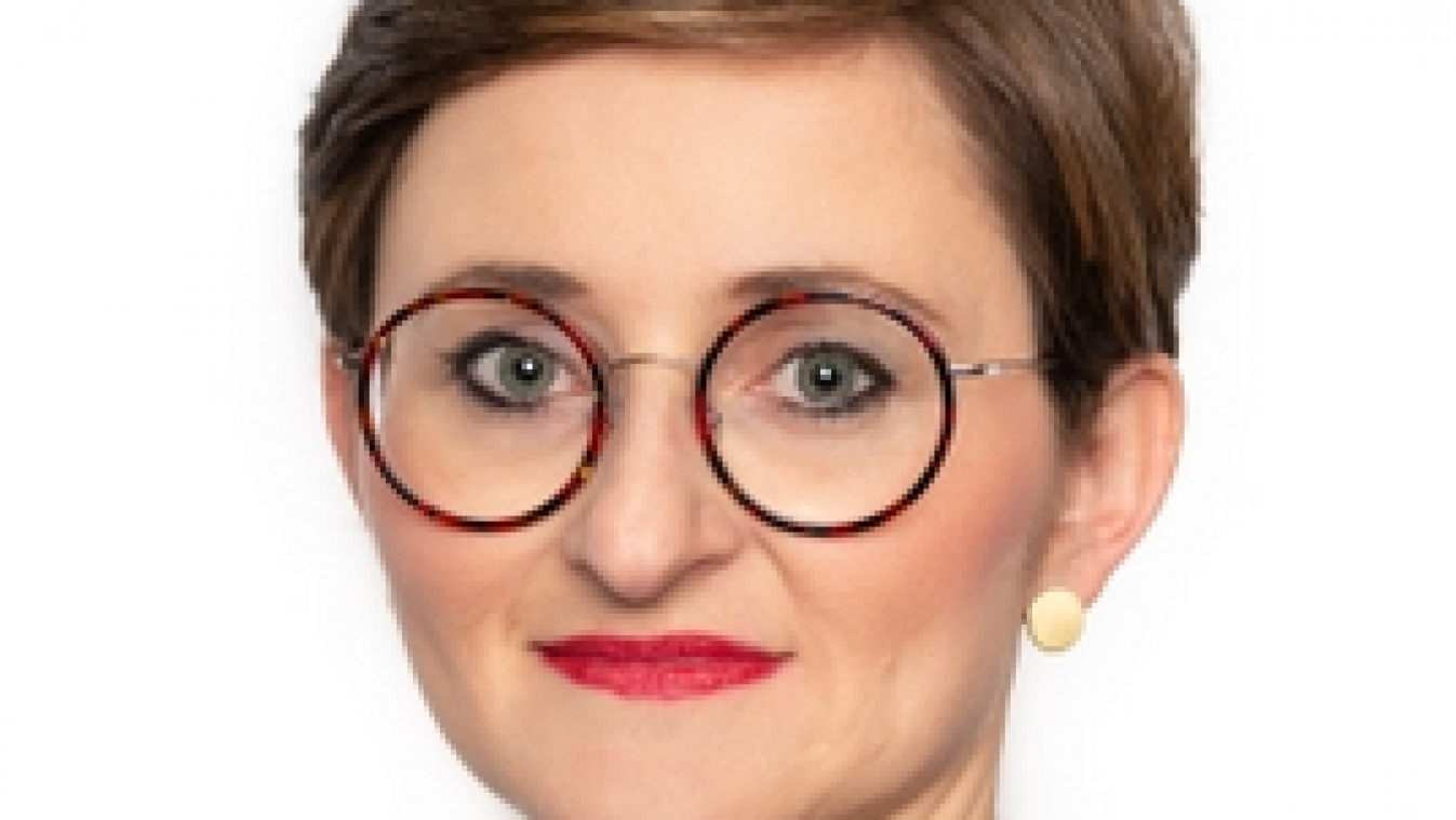 <p>Isabelle Schifflers wird ab Februar Generaldirektorin in Welkenraedt</p>

