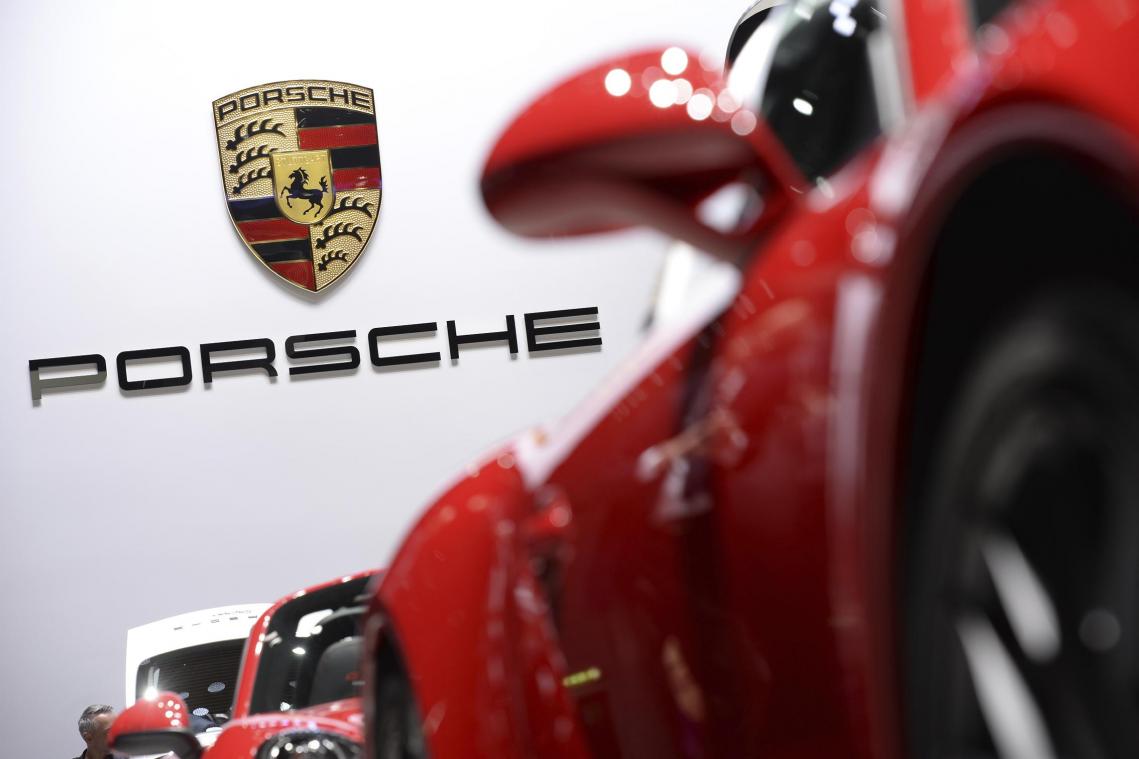 <p>Steigt Porsche in die Formel 1 ein?</p>