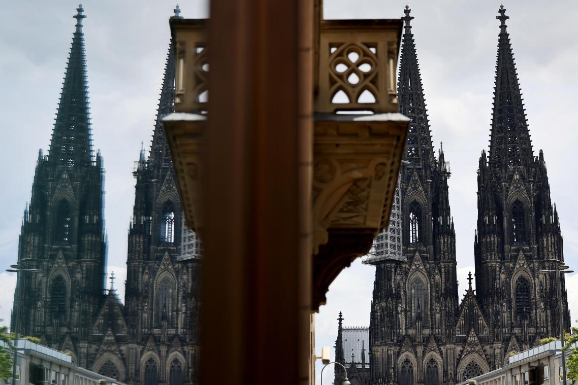 <p>Bistum Köln: 2,8 Millionen Euro für Aufarbeitung von Missbrauch</p>

