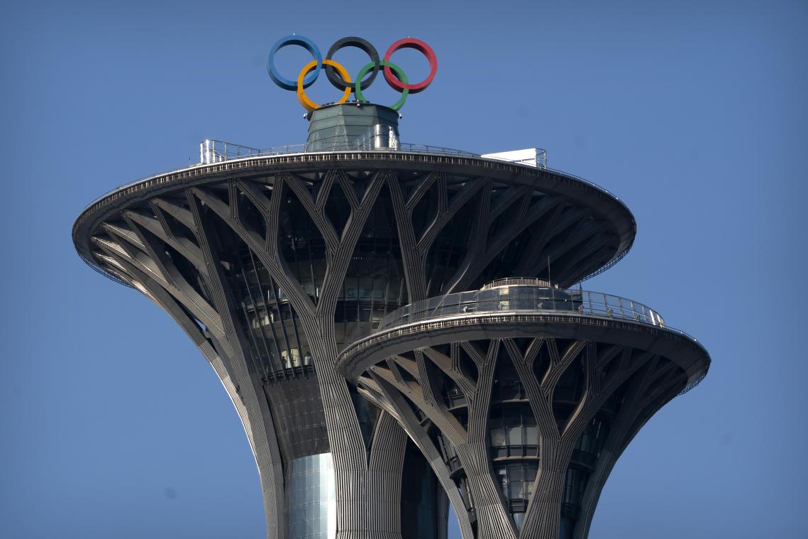 <p>Die Olympischen Winterspiele Peking sollen am 4. Februar eröffnet werden.</p>