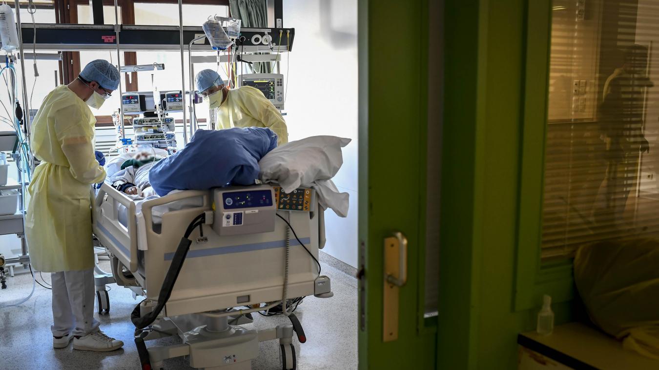 <p>Das Pflegepersonal steht seit Beginn der Pandemie unter Dauerbelastung.</p>