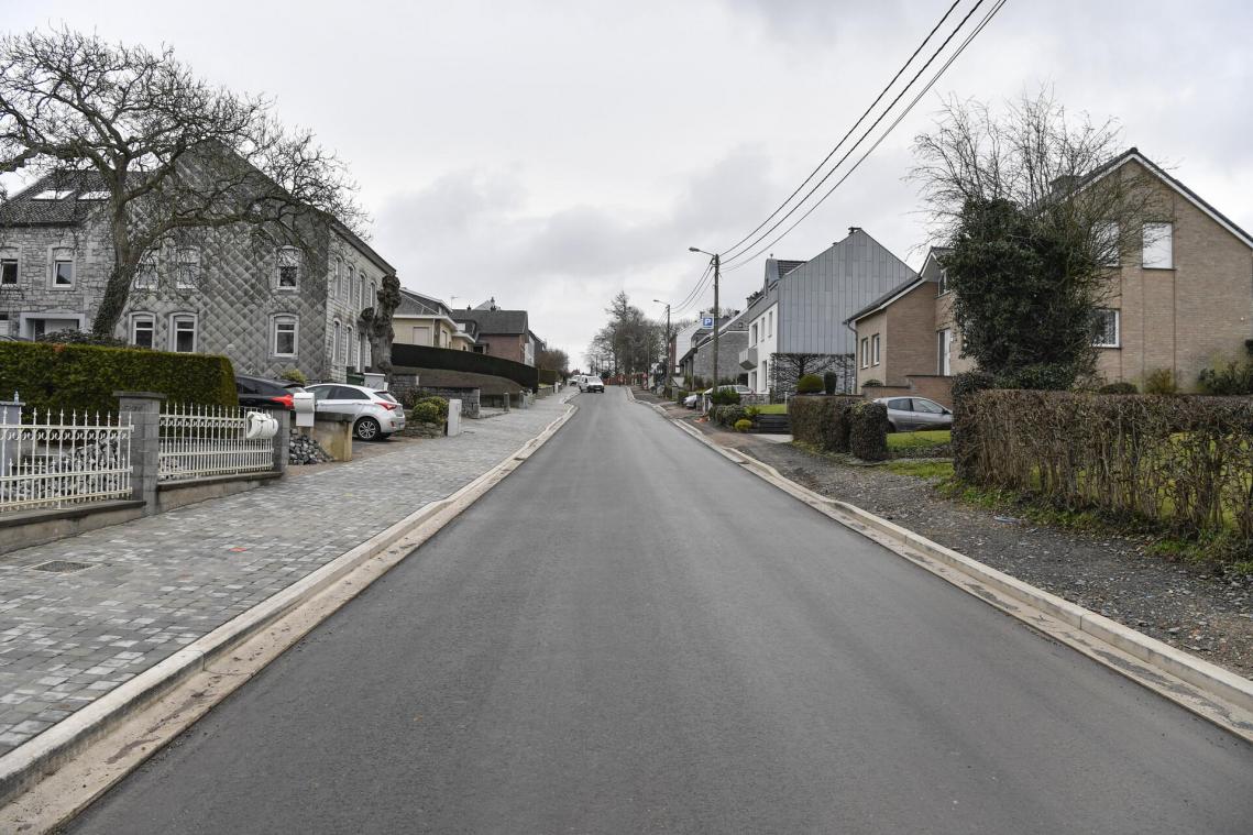 <p>Straßenarbeiten sind ein großer Posten im Investitionshaushalt 2022 der Gemeinde Raeren.</p>