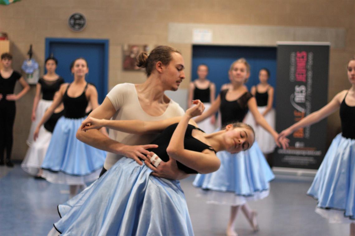 <p>Nach dem Sommernachtstraum und dem Nussknacker ist „Coppélia“ nun das dritte Stück des 2017 gegründeten Ballett des Jeunes.</p>