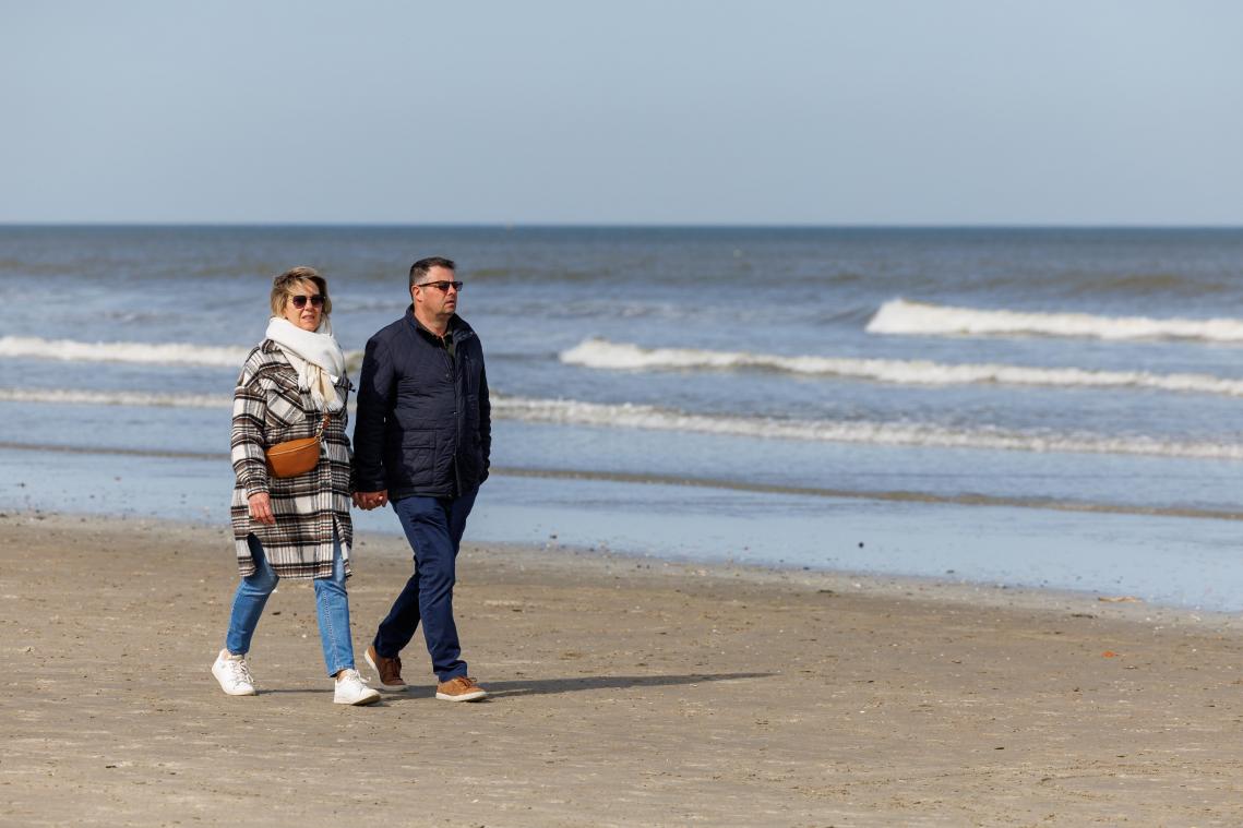 <p>2,5 Millionen Übernachtungen an der Küste während der Osterferien</p>