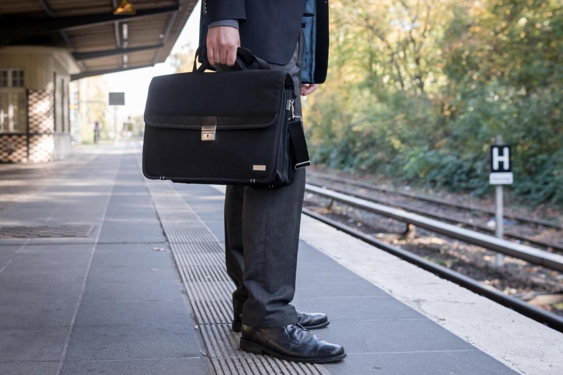 <p>Wer mit der Bahn zur Arbeit fährt, kann Fahrtkosten geltend machen.</p>